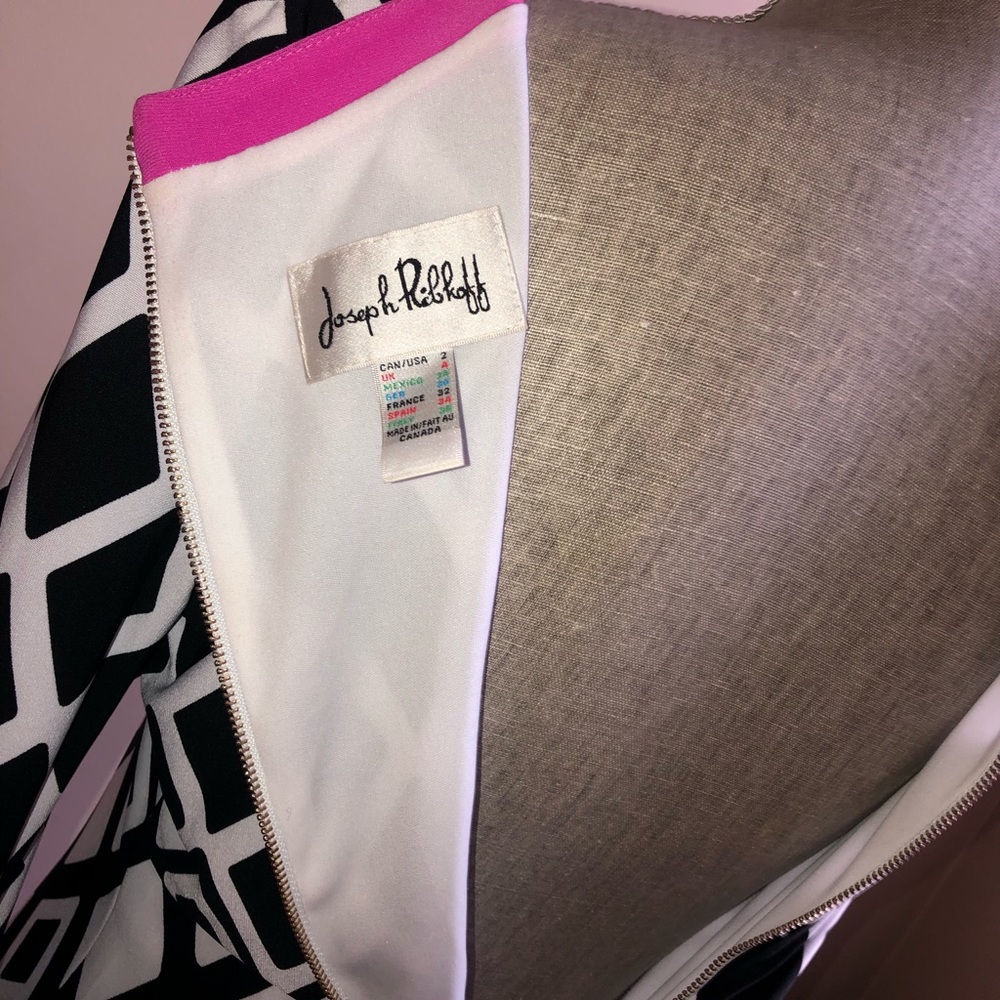 Joseph Ribkoff Dress - Picture 5 of 10